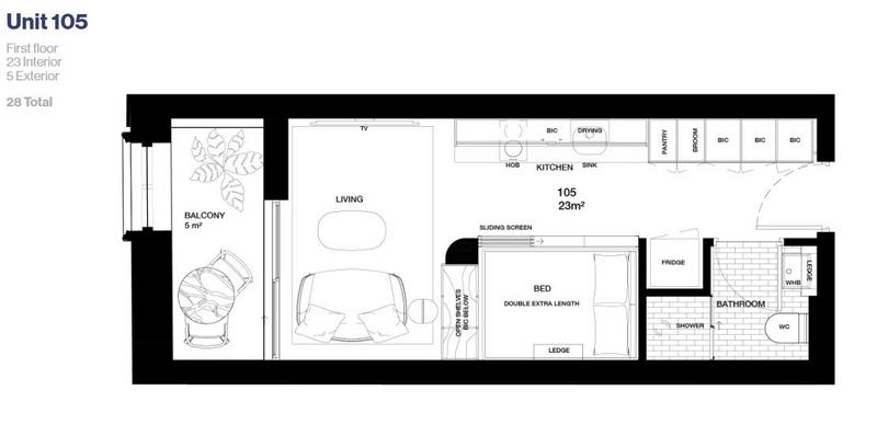 1 Bedroom Property for Sale in Sea Point Western Cape